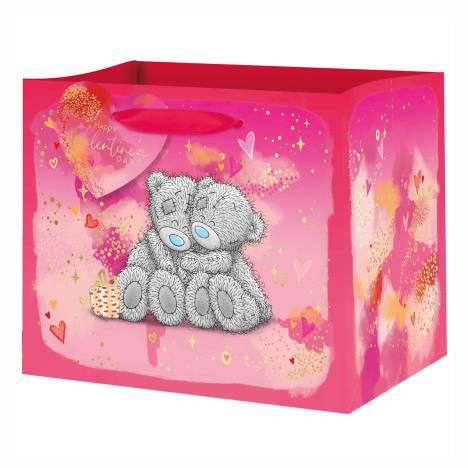 Happy Valentine's Day Medium Me to You Bear Gift Bag £2.49